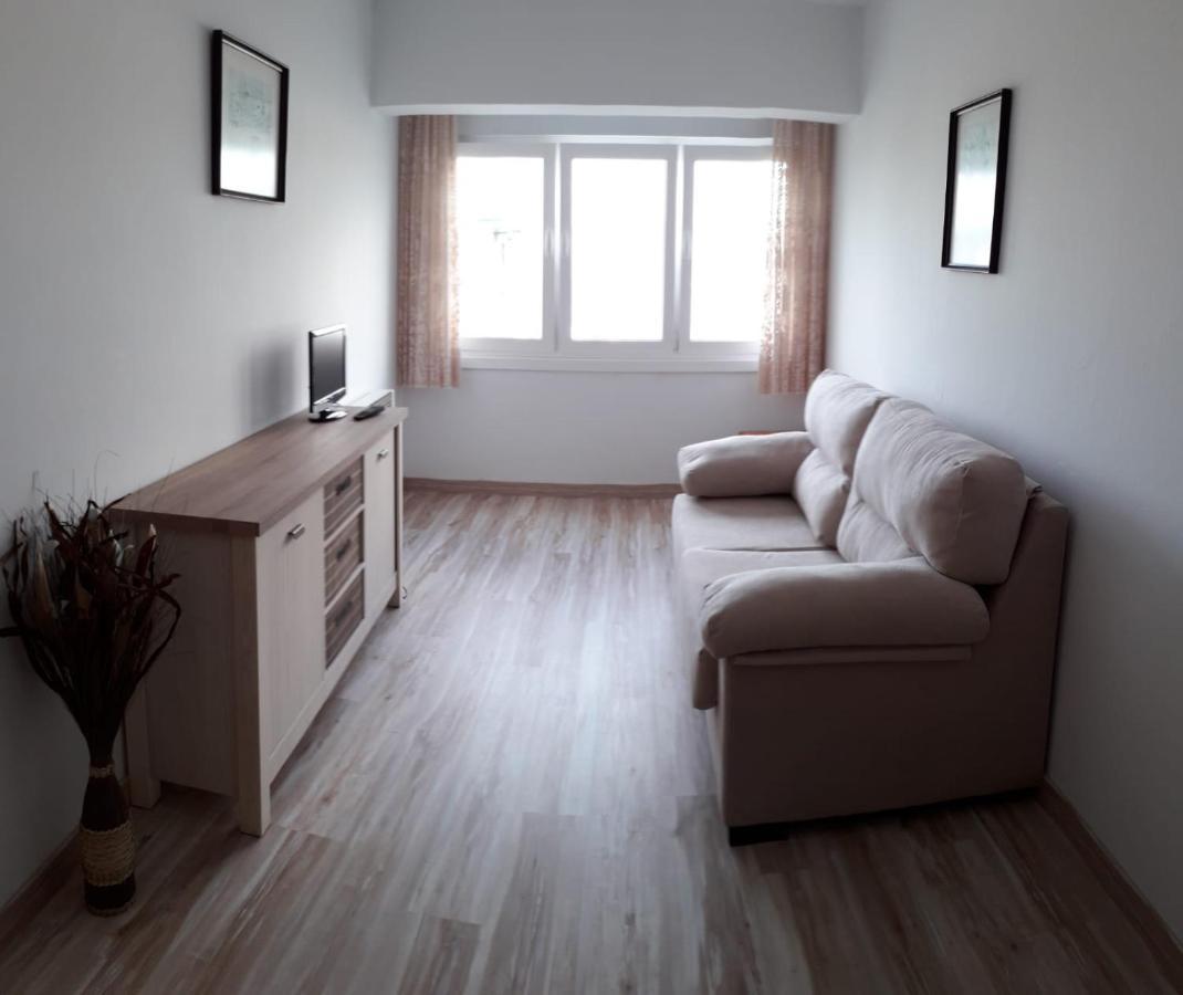 Amanecer Muxia Apartment Exterior photo